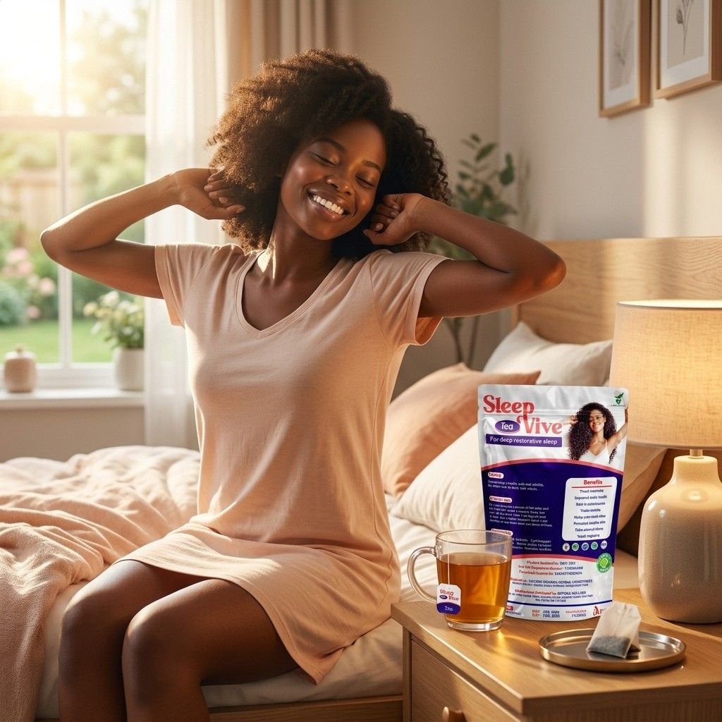 Sleep Vive Tea Product