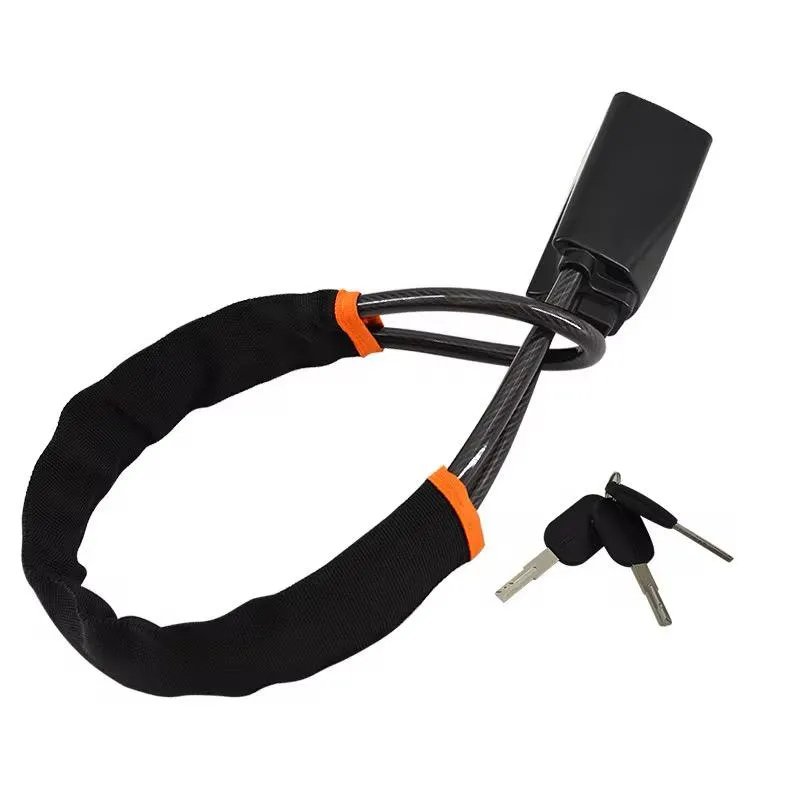Anti-Theft Chain Lock Details