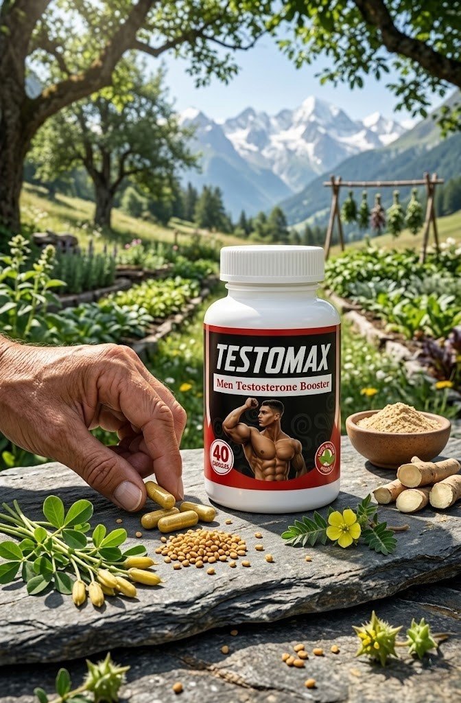 Powerful Androgen Ingredients